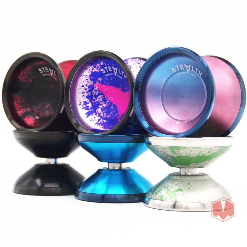magic yoyo stealth