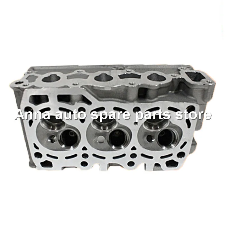 Головка цилиндра F8CV 96642708/96316210/96642705/11110-80D00 для Daewoo Matiz 0.8L 796cc SOHC 6 V 1998