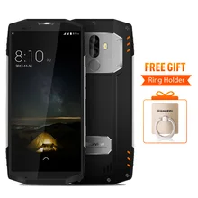 Blackview BV9000 5.7 “HD IP68 Étanche Téléphone MTK6757CD Octa base Android 7.1 4 GB RAM 64 GB ROM Antichoc Smartphone OTG NFC
