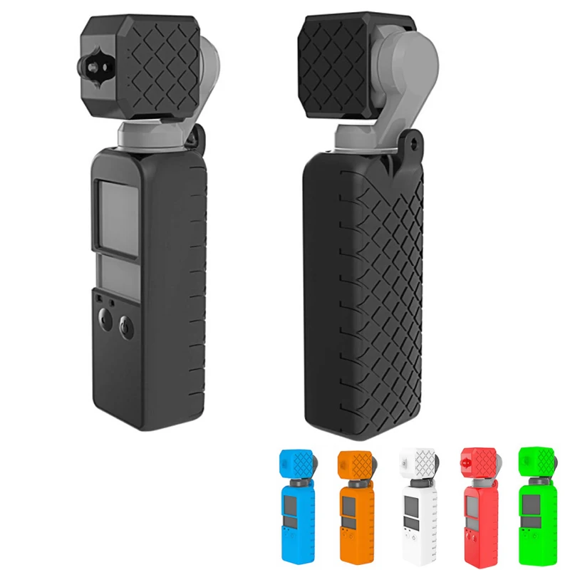 Custodia Rigida Per DJI Osmo Pocket 3 | Portatile E Resistente | Tessuto Impermeabile | Solo Custodia - Foto 5