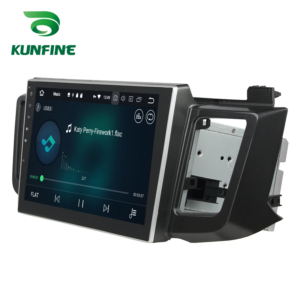 Excellent Octa Core 4GB RAM Android 8.0 Car DVD GPS Navigation Multimedia Player Car Stereo Deckless for TOYOTA RAV4  2012-2015 Radio 3