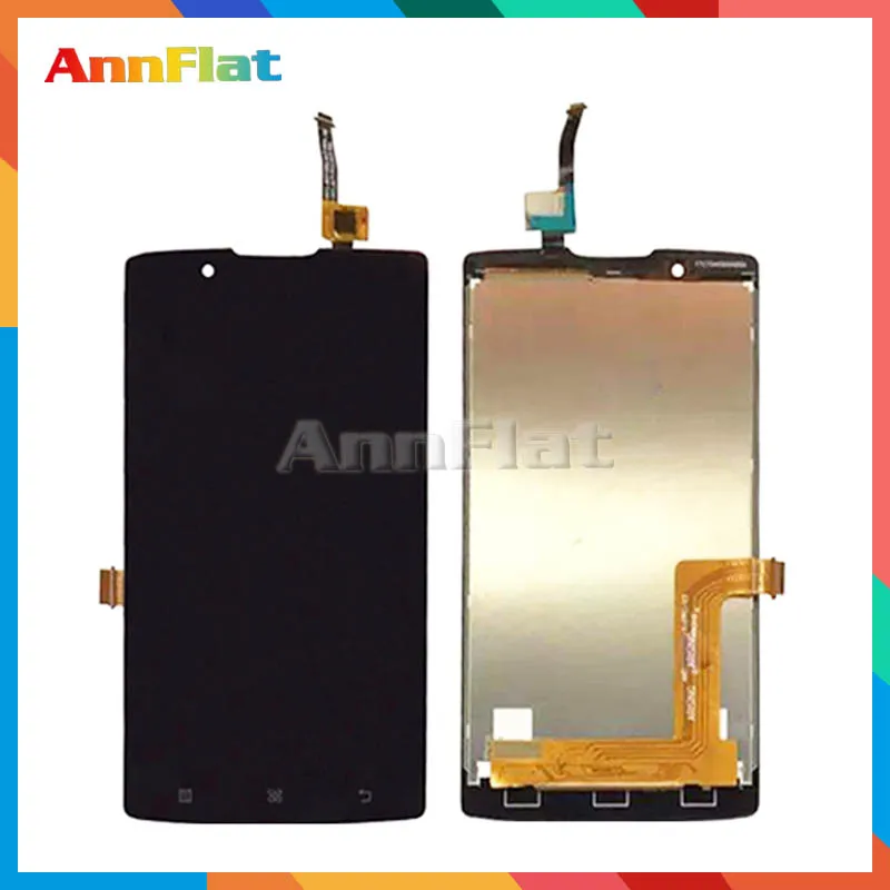 

high quality 4.5'' For Lenovo A2010 LCD Display Screen With Touch Screen Digitizer Assembly Free shipping