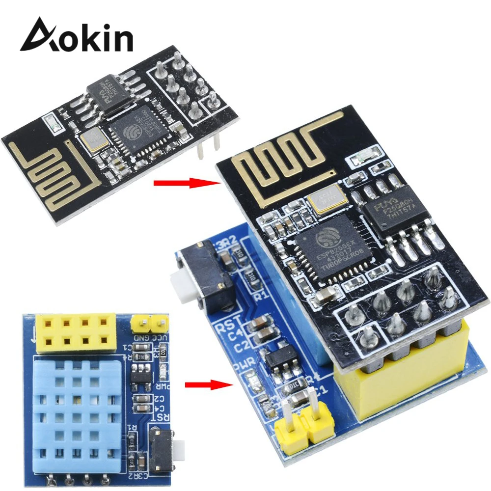 nhà thông minh esp8266