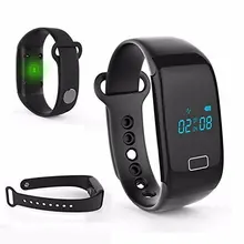 JW018 Смарт Браслеты Bluetooth 4.0 SmartWristband Спортивные Фитнес-Деятельность Трекер Шагомер Heart Rate Monitor для ios Android