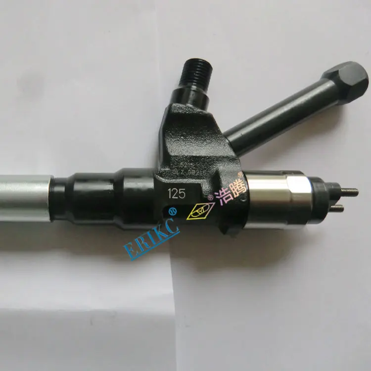 ERIKC 5212 common rail Инжектор дизельного топлива 095000-5212 23670-E0351 Запчасти для автомобильного двигателя впрыска 0950005212