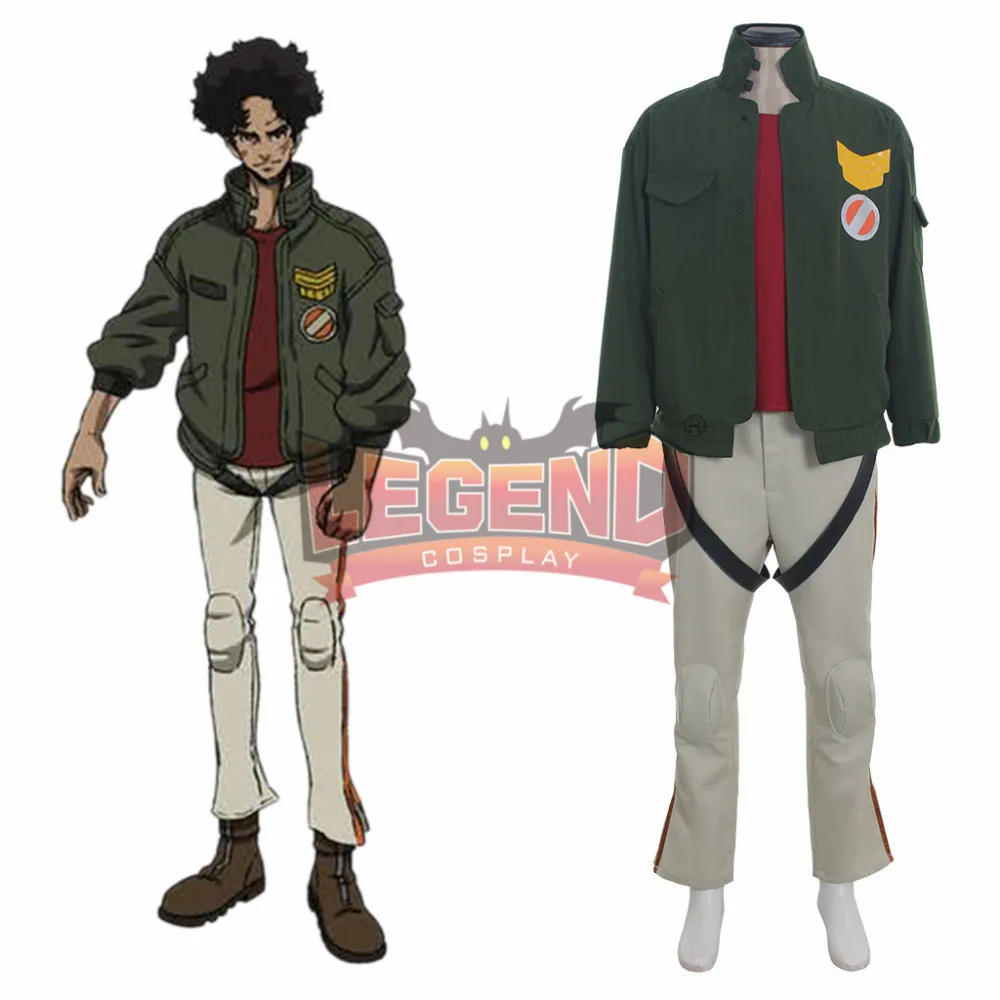 Anime Megalo Box Junk Dog Joe Jnk Dog Cosplay Costume Adult Costume Halloween Costume Custom Made Outfit Anime Costumes Aliexpress