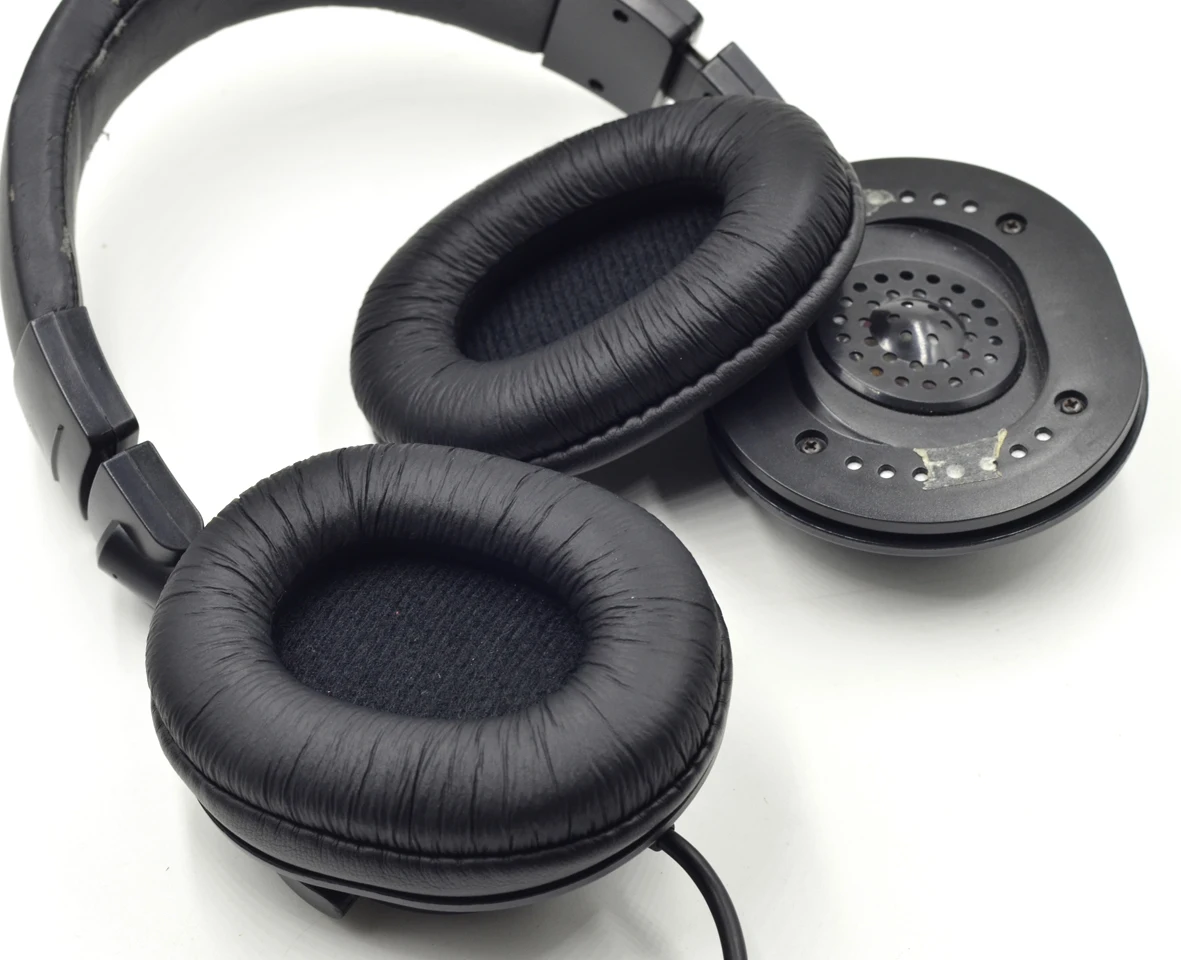 Cushion ear pads for Panasonic RP WF950H WF950 950 E S silver WIRELESS