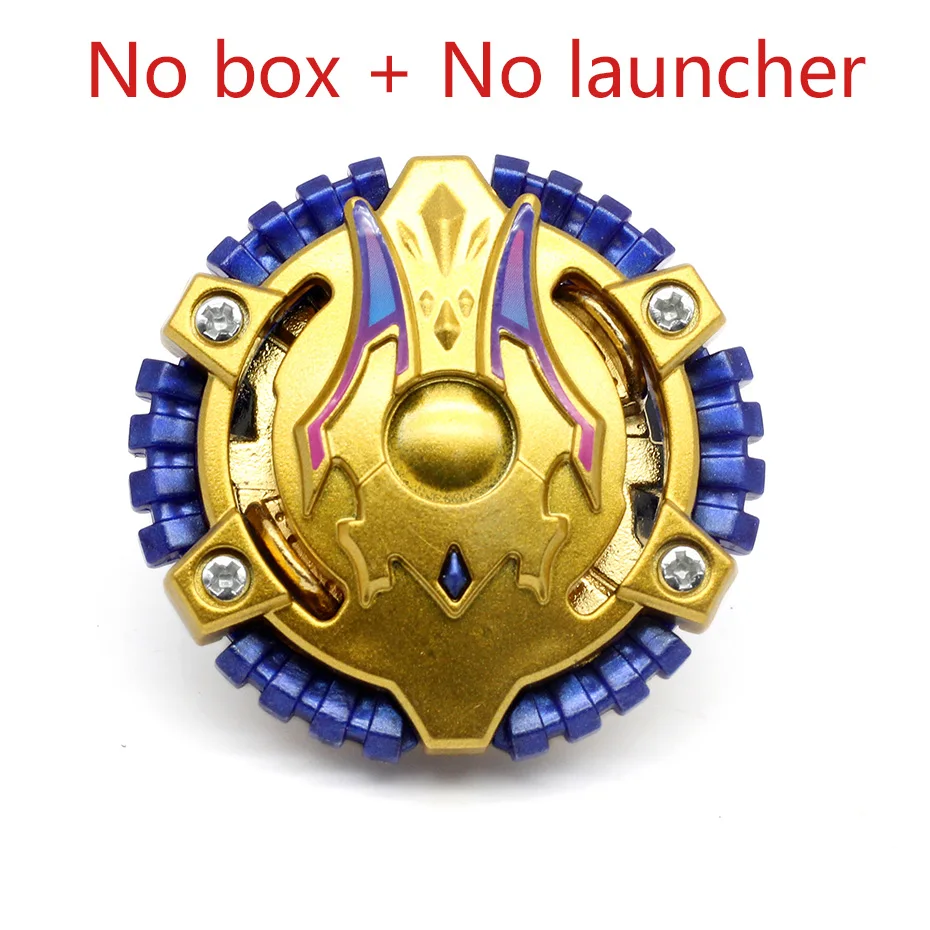 HJ-71 No launcher Takara Tomy The Latest Gold Blade Burst Toy Arena with No Launcher and Box Metal Fusion God Spin Top Blade Blades Toy Boy Gift - Цвет: HJ-71 No launcher