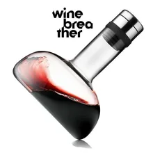 Стеклянный декантатор вина аксессуары креативные барные инструменты бутылка 35