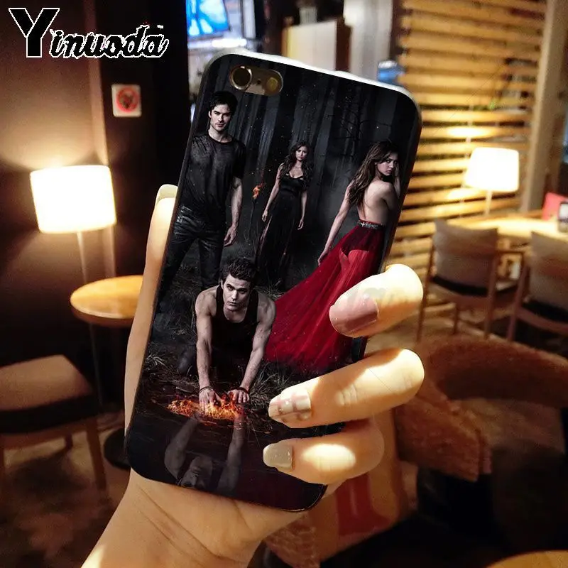 The Vampire Diaries