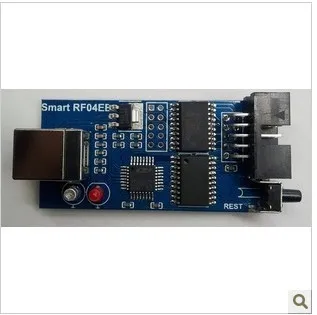 

ZIGBEE emulator/program downloader/CC2530, CC2531 / TI/SmartRF04EB