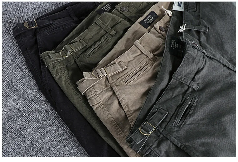 Новое поступление европейские и американские мужские повседневные брюки, брюки из чистого хлопка, маленькие прямые штаны с высокой талией, высокое качество