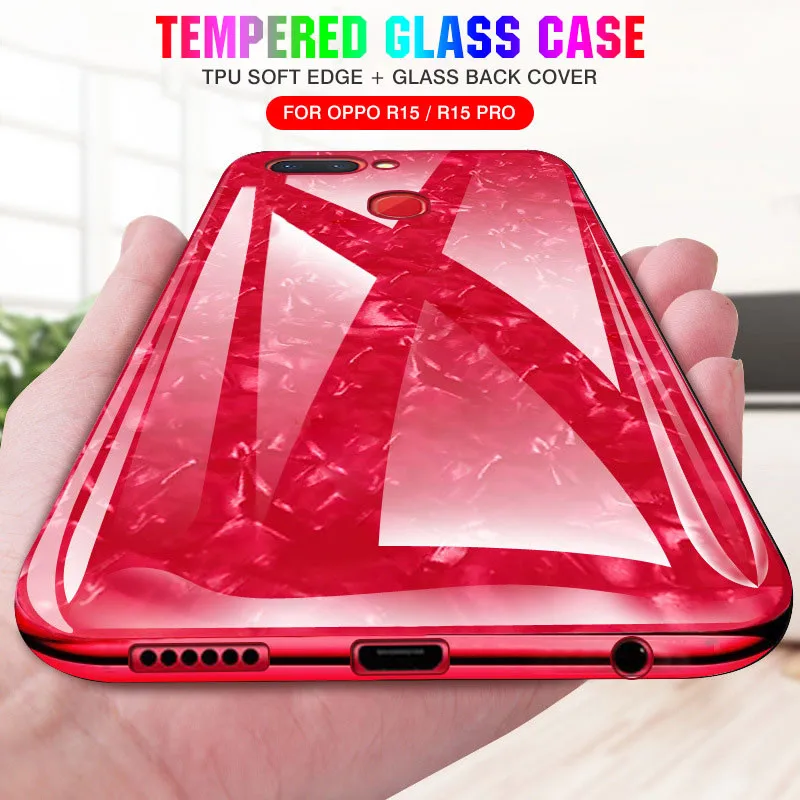 

Tempered Glass Cases for OPPO R15 Pro R11 R11s R9s R9 R7 Plus R7s R17 F5 F7 F9 Phone Cover for OPPO A57 A59 A73 A77 A83 A3 A5 A9