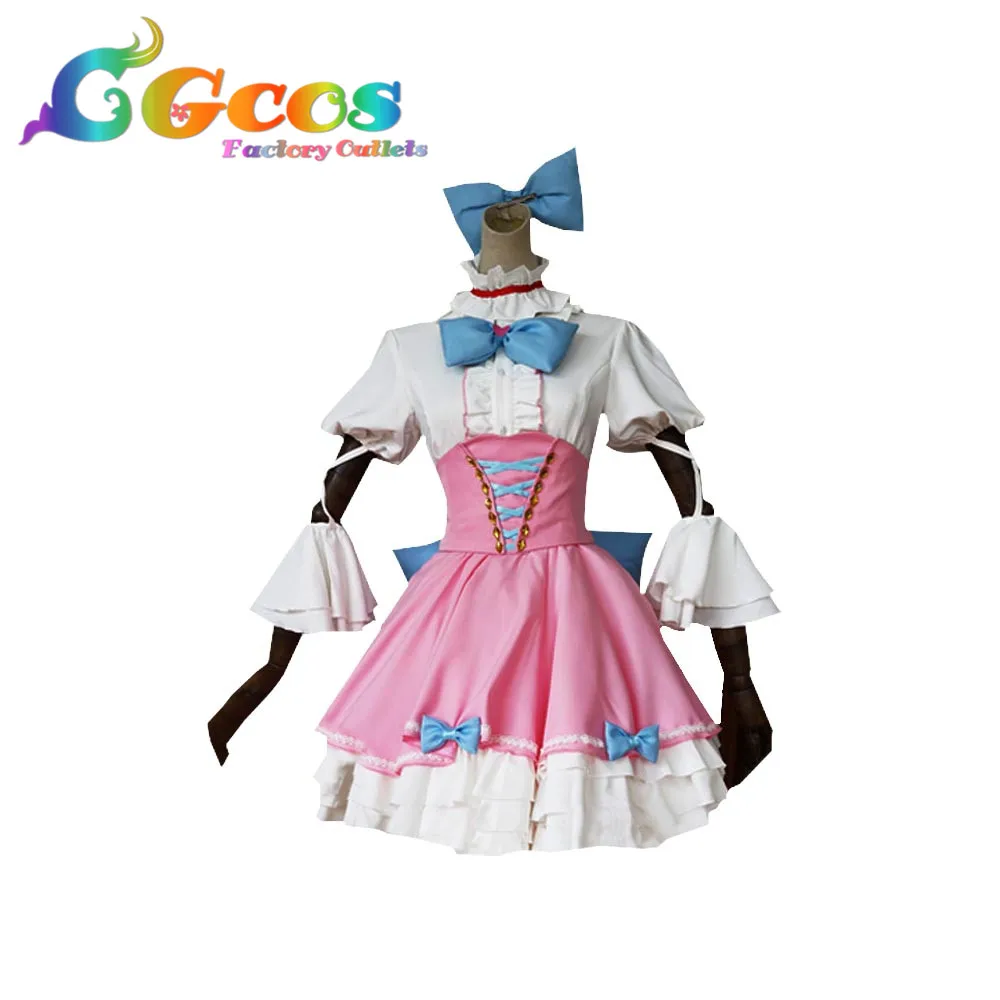 

CGCOS Coplay Clothes Party Role Play Uniform Cosplay Costume Pripara Momoyama Mirai Uniform Anime Suits