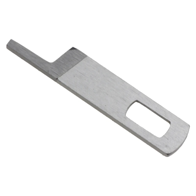 Cutting Knife SINGER SERGER OVERLOCK MACHINE 14CG754 UPPER+ LOWER BLADES #412585 550449