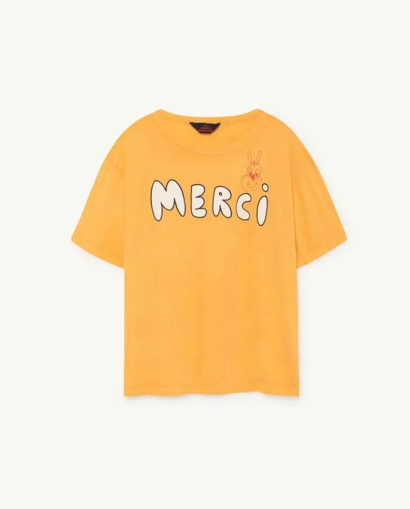 Детские футболки г. Летние брендовые футболки с коротким рукавом для мальчиков и девочек, детская одежда с принтом буквы, детские топы, футболки - Цвет: Taomercit