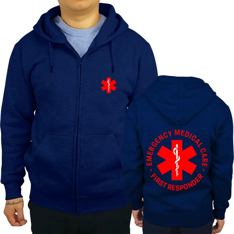 emergency medical care first responder lkw van shubuzhi men zipper