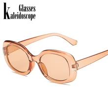 Винтажные Модные солнцезащитные очки для женщин, овальные Роскошные брендовые дизайнерские ретро красные солнцезащитные очки, зеркальные солнцезащитные очки для мужчин, солнцезащитные очки gafas de sol UV400