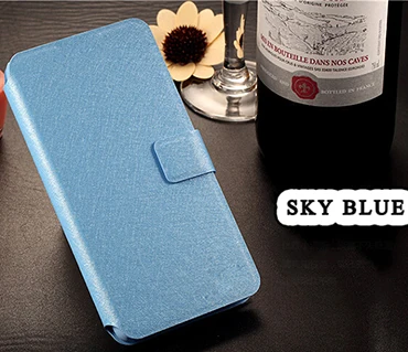 blue Роскошный кожаный чехол-бумажник с откидной крышкой для huawei P Smart Honor Play 9 7X 7C 7A Pro 8 9 9 Lite 10 Lite P20 P10 P8 P9 Lite - Цвет: blue
