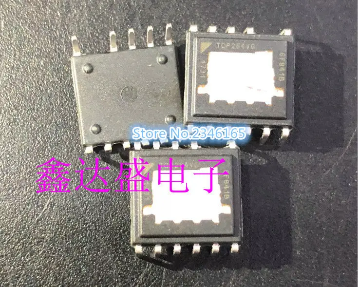 

TOP264VG TOP264 t Integrated Off-Line Switcher with EcoSmart Technology for Highly Efficient Supplies DIP12 1PCS