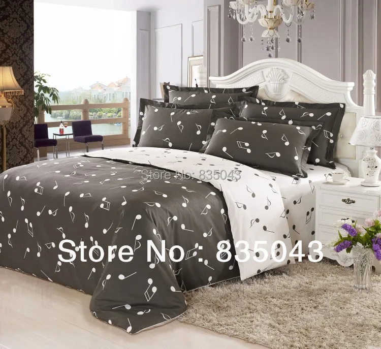 100 cotton musical notes comforters duvet cover bedding 100 cotton musical notes comforters duvet cover bedding
