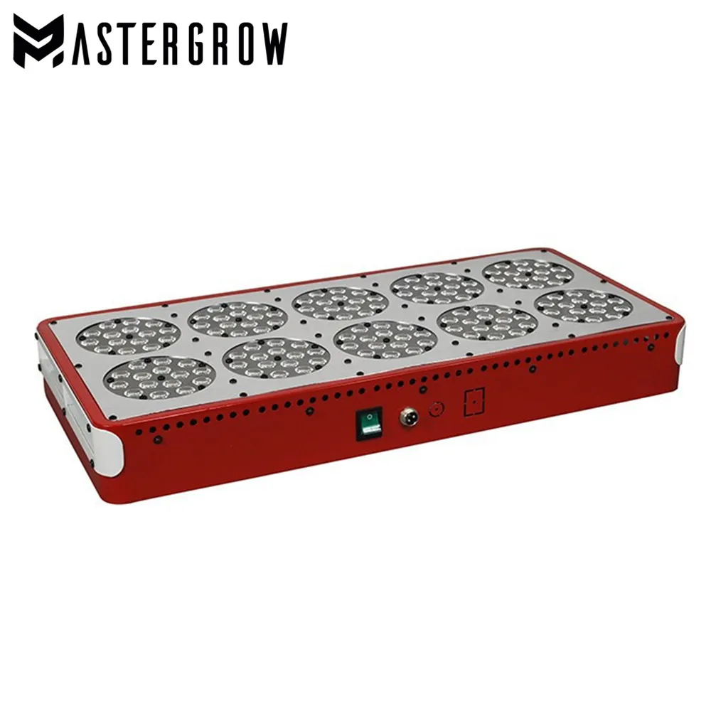 

Apollo 10 Full Spectrum 750W LED Grow light 10band With Exclusive 5W Grow LED For Indoor Plant Hydroponic System High Efficiency