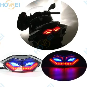 

motorcycle Led Turn Signals Brake tail lights for Kawasaki Ninja300 250 250R Z250 LED Integrated lamp