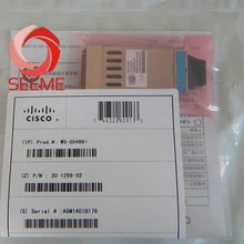 WS-G5486 = GBIC 1000BASE-LX 30-0703-04 AGC1643F09A одномодовый WS-G5486 волоконно-оптический для CISCO WS-C2950G 3550