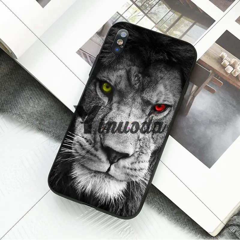 cool Lion Alpha Male luxury