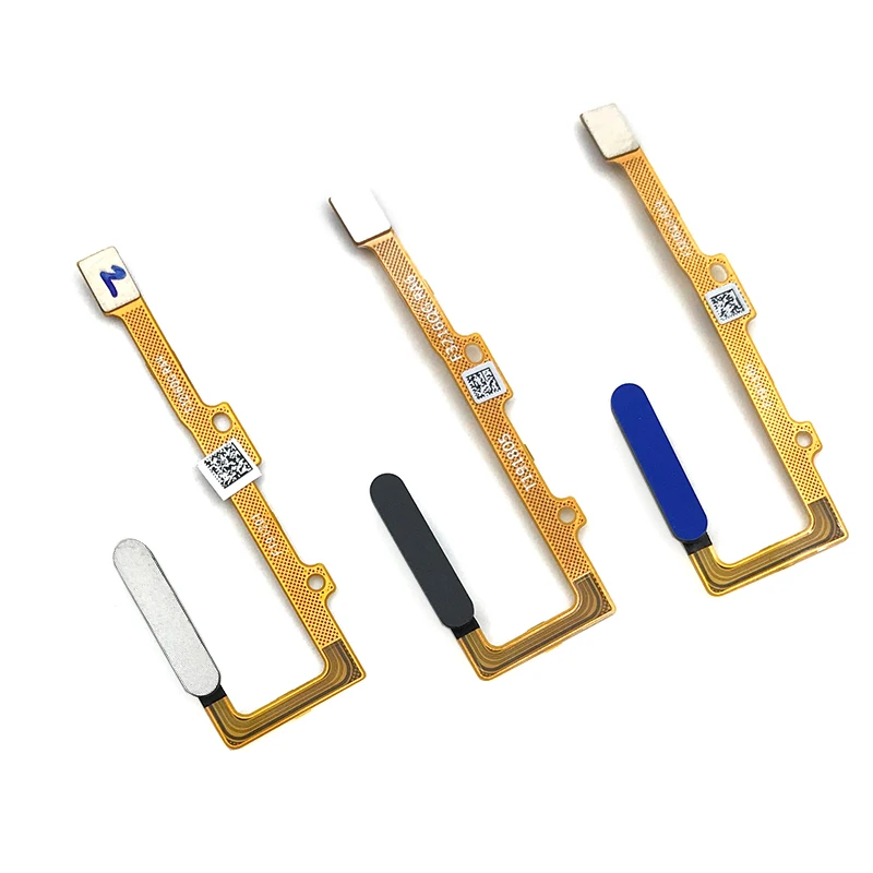

For Huawei Honor 20 Home Button FingerPrint Touch ID Sensor Flex Cable Ribbon Replacement Parts