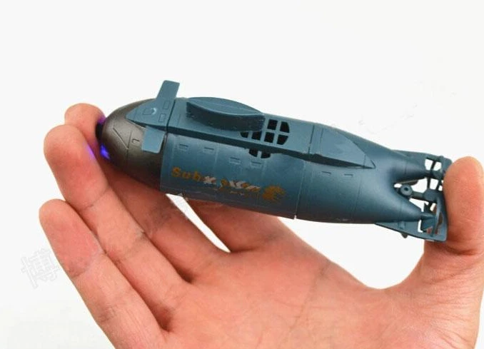 underwater rc submarine