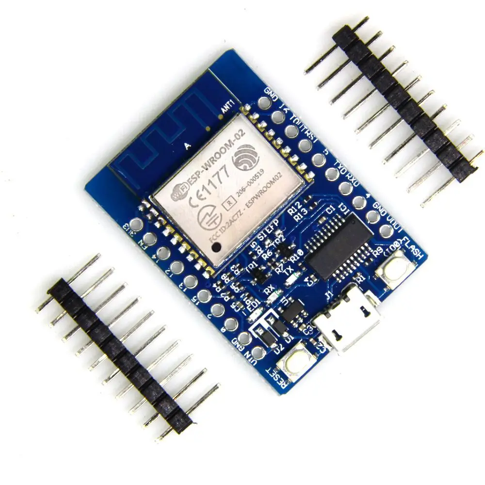 ESP WROOM 02 Совет по развитию D1 для Nodemcu Wi Fi Интернет вещей|board board|board wifiboard development |