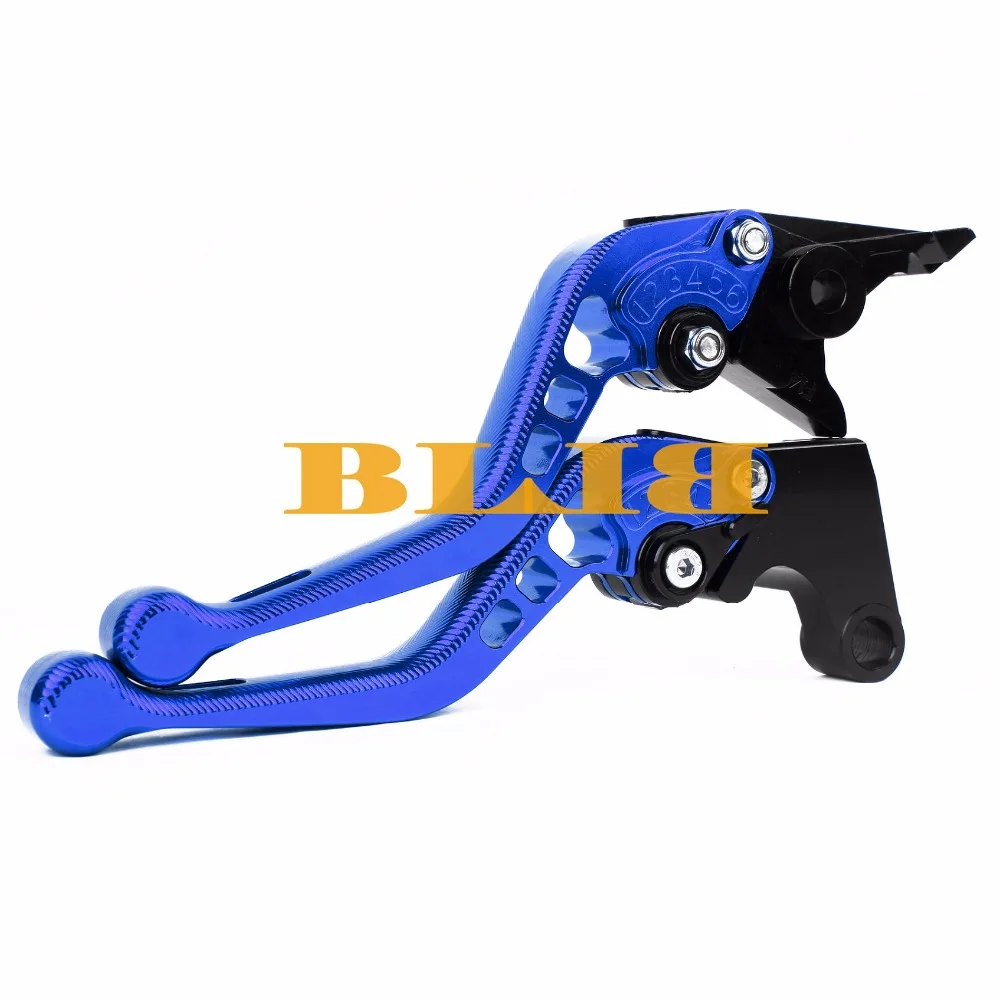 Для мотоцикла Yamaha XJR1200 1995 1998 YZF750R 1993 CNC 3D длинные/короткие рычаги тормозной муфты