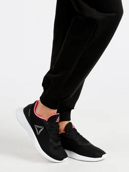 

Lite Running-running shoes women Black