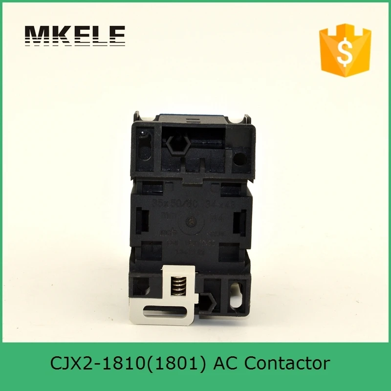 Магнитный контактор 3P + NC 220 В переменного тока модульный магнитный|ac contactor|contactor