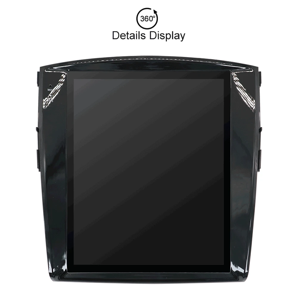 Cheap ZWNVA Tesla IPS 12.1 Inch Screen Android 6.0 2+64GB Car No DVD Player GPS Navigation For MITSUBISHI PAJERO V97 V93 2006 + 5