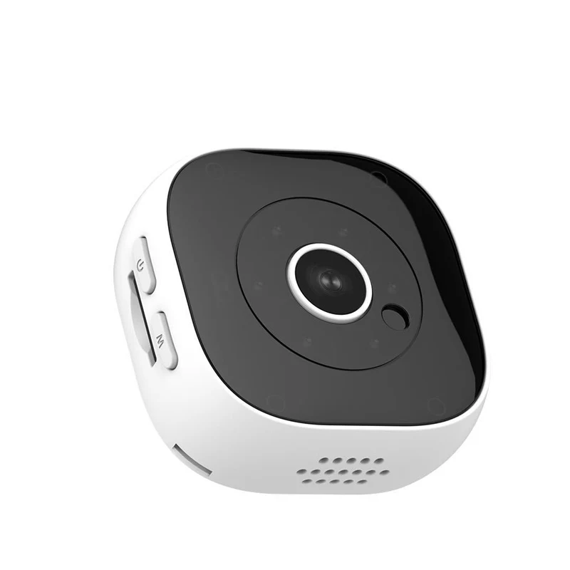 

HD 1080P 4K Wifi Micro Smart Security Camera Night Vision Movement DV Indoor Home Security Camera System