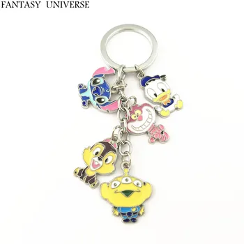 

FANTASY UNIVERSE Freeshipping wholesale 20pc a lot Key Chains MNHRXCJHF03