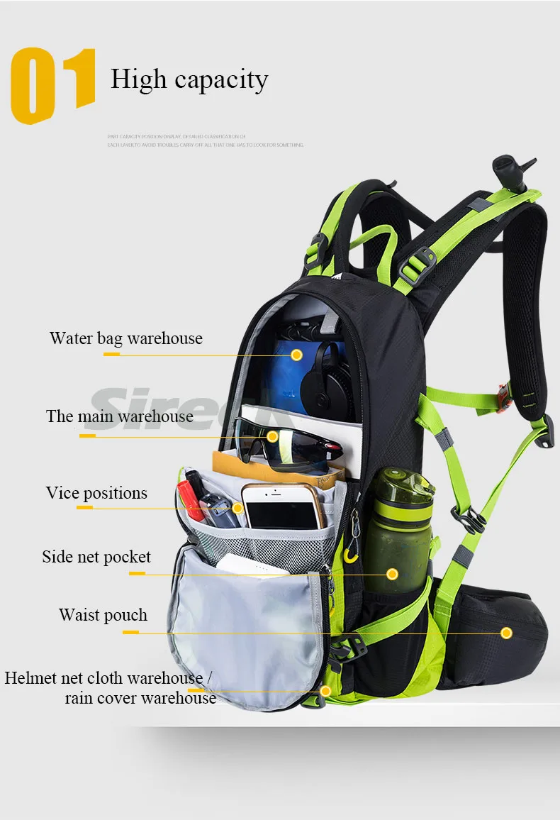 de acampamento à prova dwaterproof água esporte