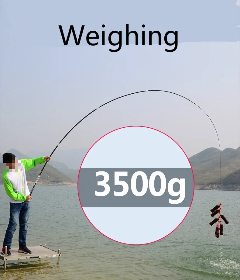 carbono transportada pesca ferramentas