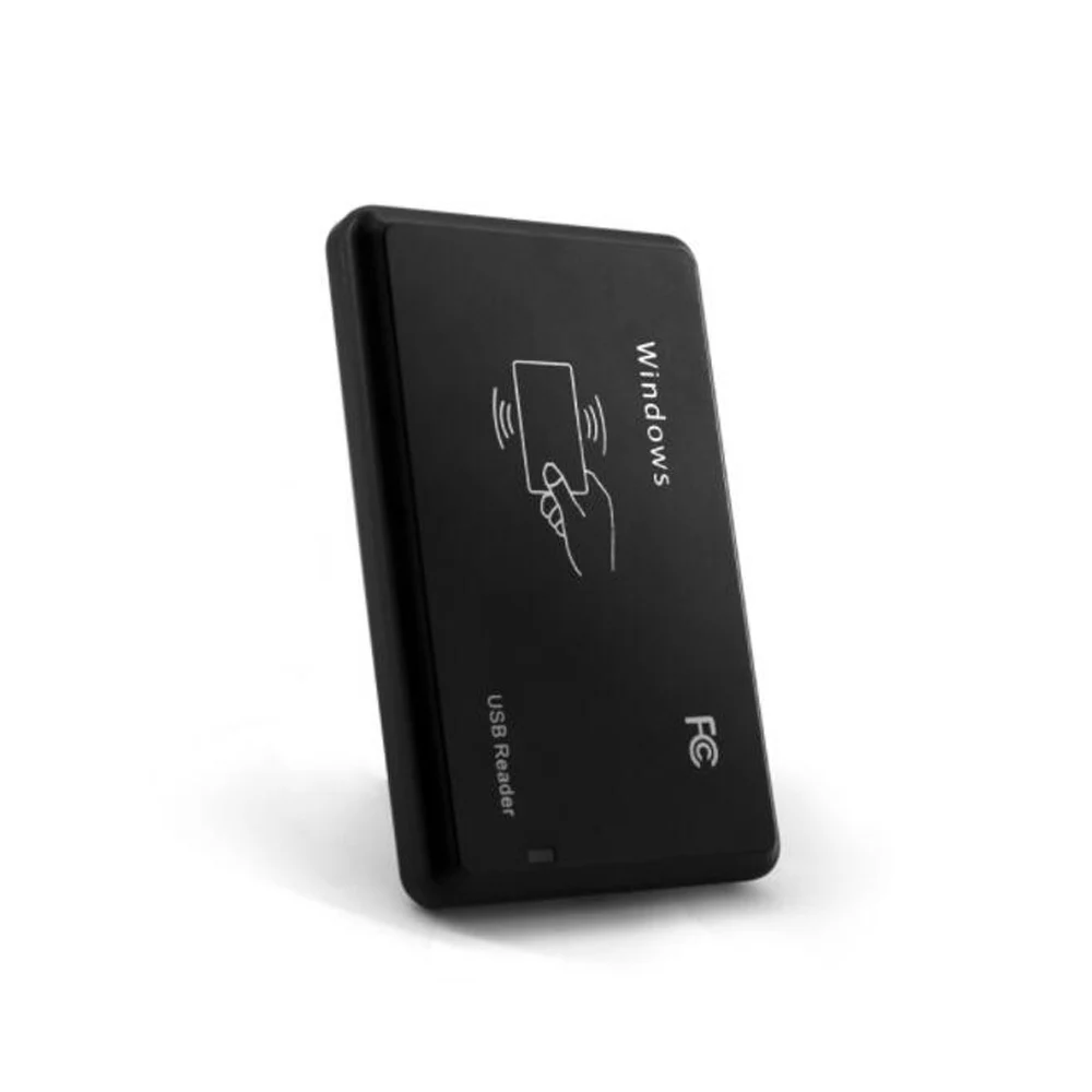 13,56 МГц RFID NFC десятичной USB считыватель и писатель для Mifare1KS50 FM1108 Fudan08 ISO14443A ultralight узнать