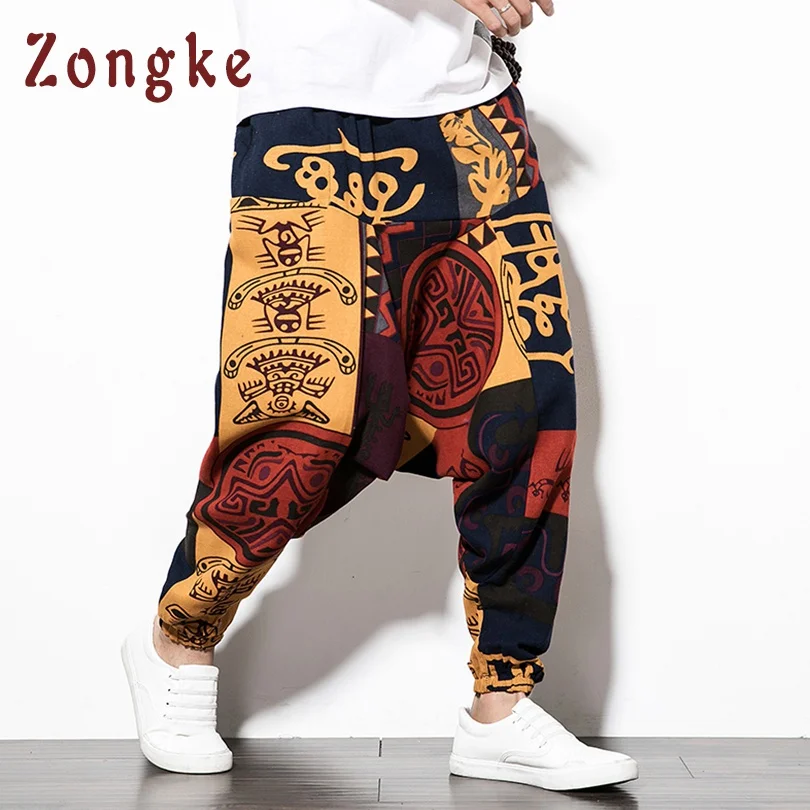 Loose hip hop pants Clearance