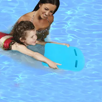 

EVA Safety swimming board Training Aid Back Plate Board For Child Adult Swimming Pool Float Board Swimming Kickboard Accessories