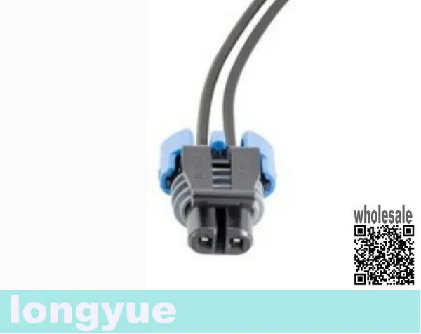

longyue 2pcs 1994-2002 - 6.5L Turbo Wastegate Solenoid connector Pigtail 12