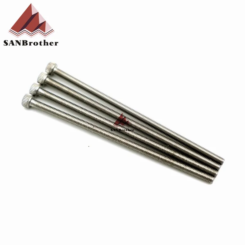 4PCS M3*70mm Screws UM2+ + UM2 Extended+ Hot End M3*70 Screw Print Head Hot! | Компьютеры и офис