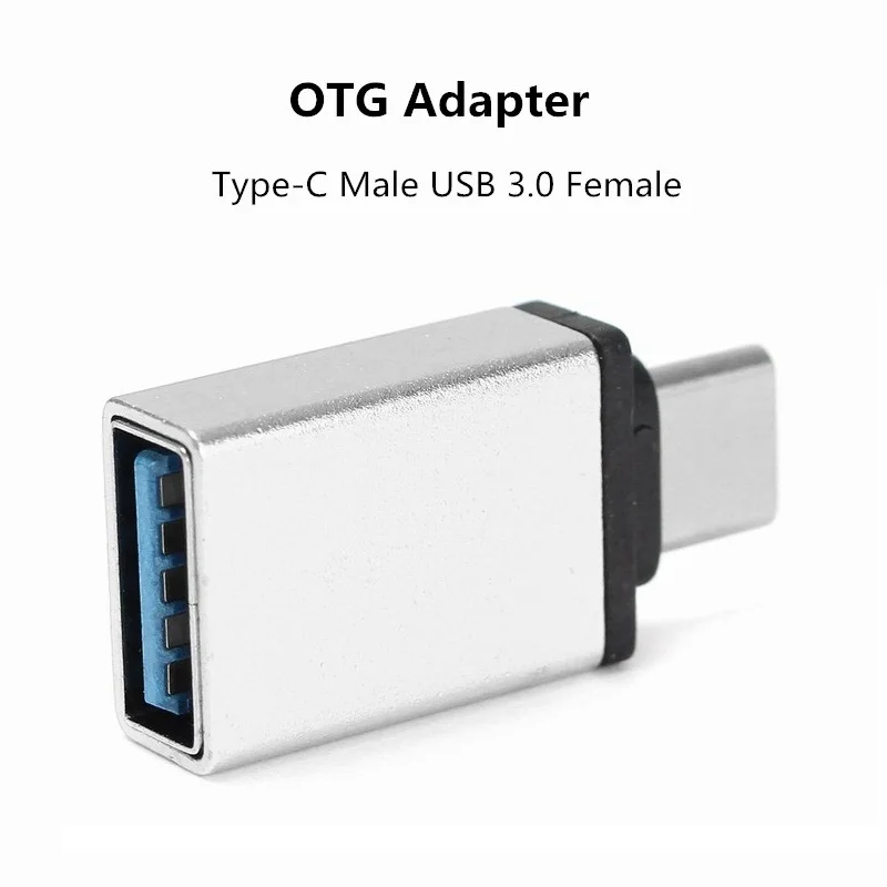 

Type-C OTG Adapter For Sony Xperia XA1/XA1 Ultra/XA2 Ultra Type-C to USB 3.0 Connector Type C USB OTG Converter