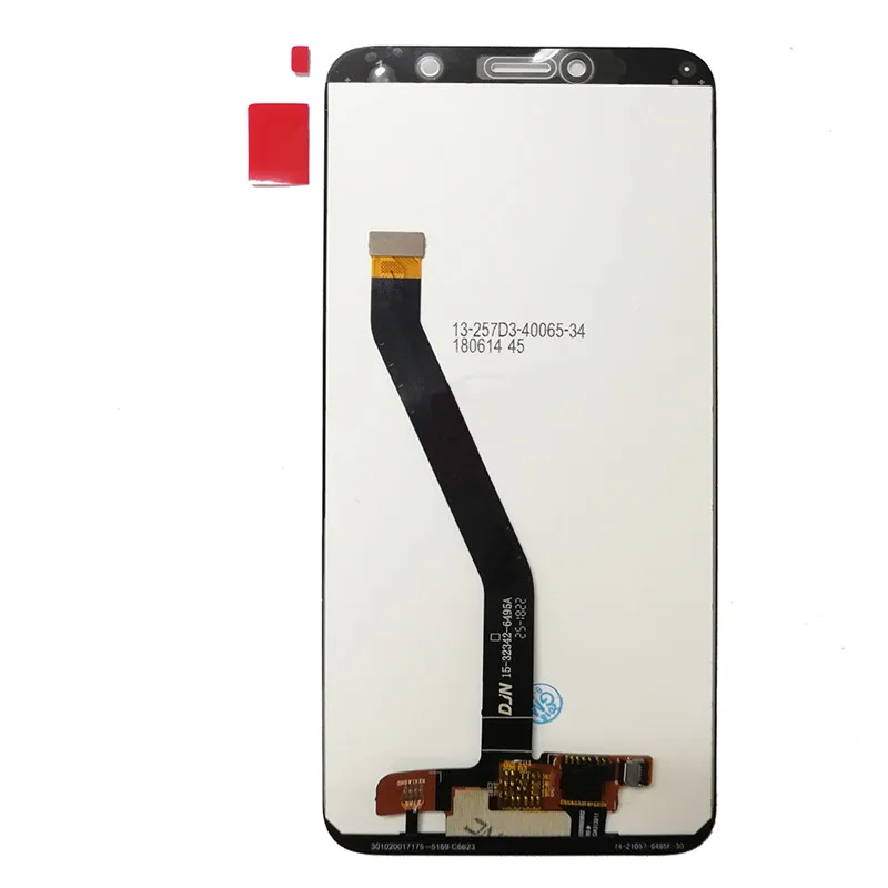 ЖК дисплей и сенсорная панель для Huawei Y6 2018 ATU L11 L21 L22 LX3 5 7 дюйма Honor 7A enjoy 8E