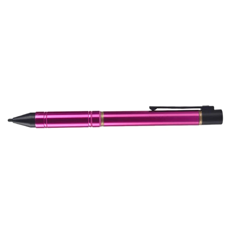 2,3 мм активный емкостный стилус карандаш для рисования Iphone Pad& Android Tablet розовый