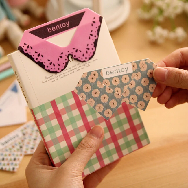 aliexpress com buy 3pcs lot fresh collar bookmarks making skirt