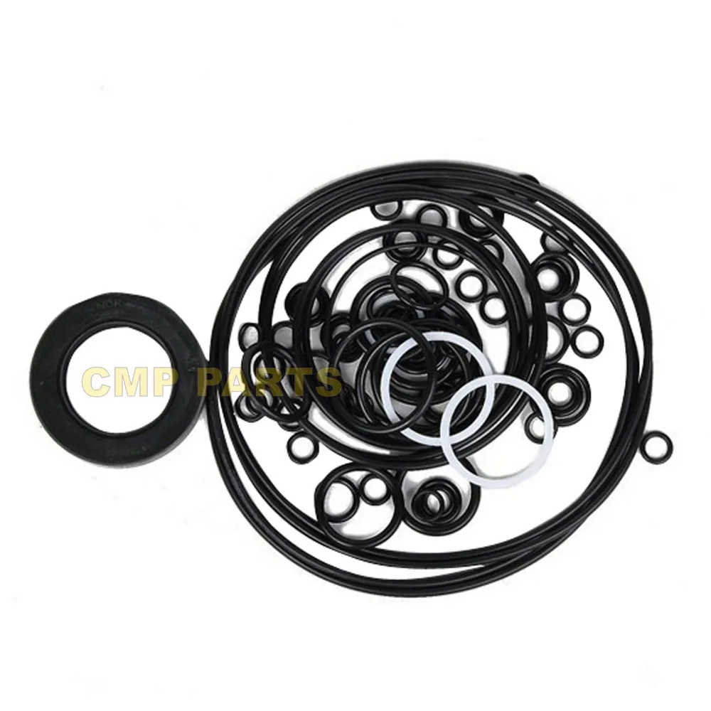 Hydraulic Pump Repair Seal Kit, Service kits for Volvo EC240 EC240LC EC240B excavator